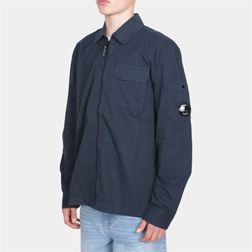 C.P. Company Jr. Shirt Total Eclipse